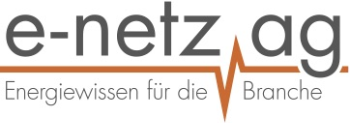 e-netz ag Logo